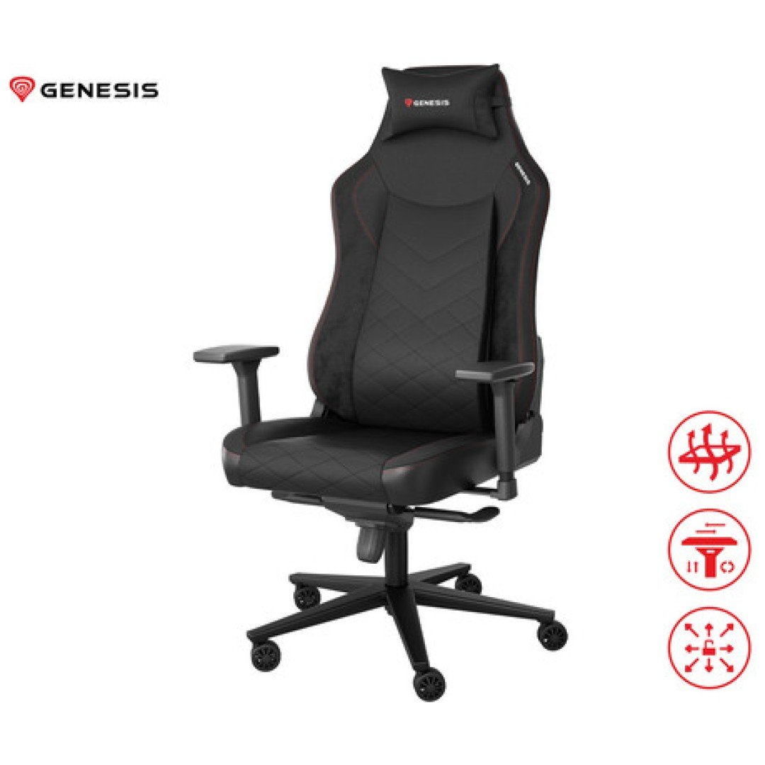 GENESIS NITRO 890 G2 gaming stol