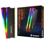 GIGABYTE 16GB (2X8GB) DDR4 3333MHz AORUS RGB