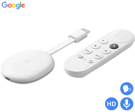 Google CHROMECAST 4 HD multimedijski center