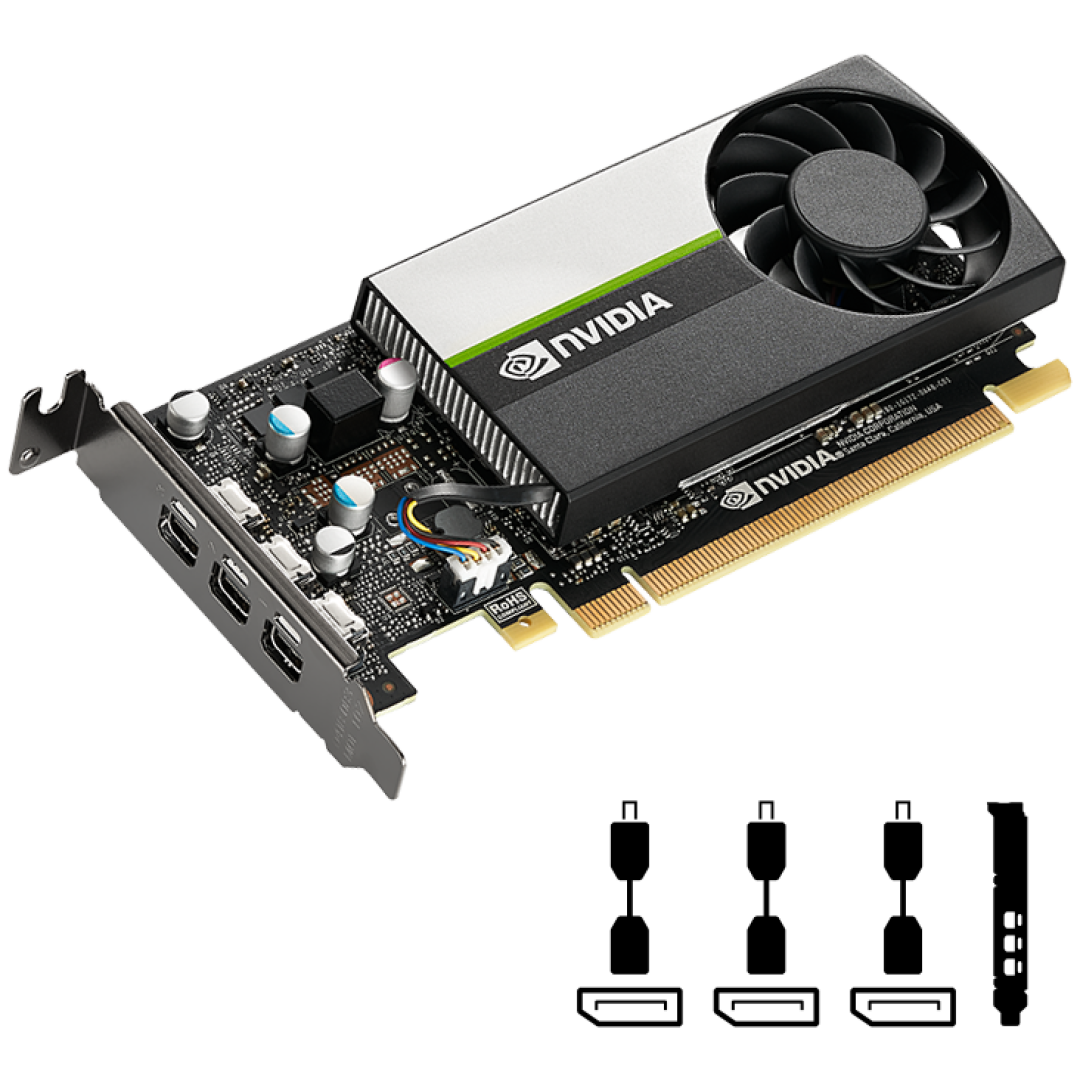 Grafična kartica PNY Quadro T400 4GB GDDR6 PCI-E 3.0