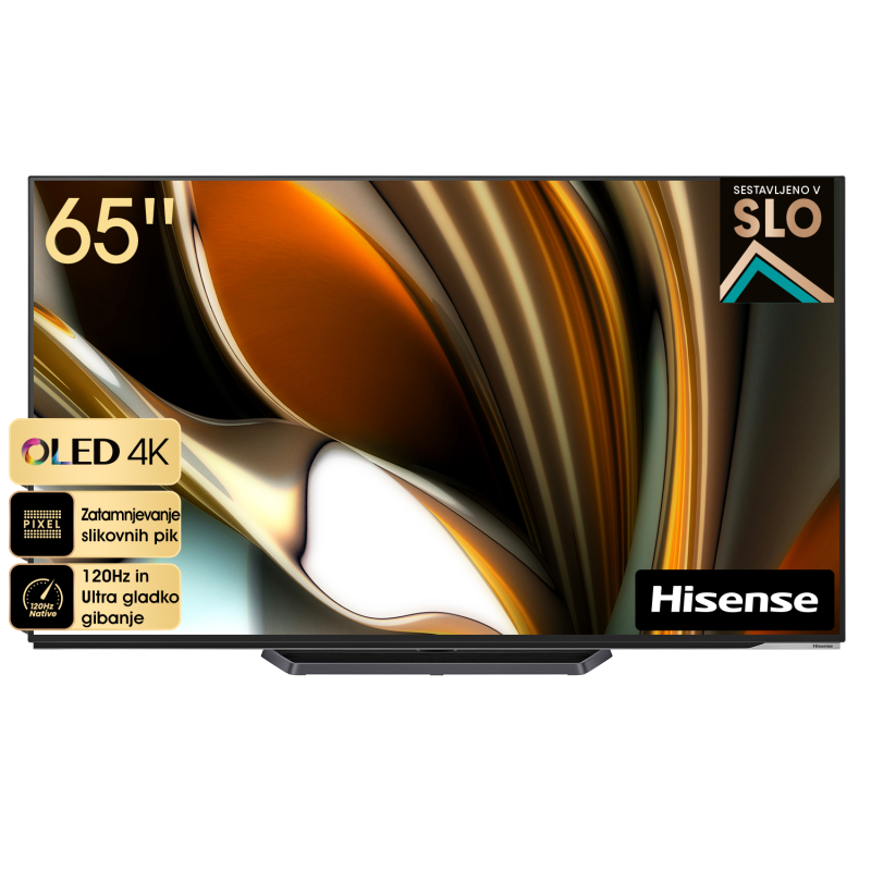 HISENSE OLED TV 65A85H 65A85H