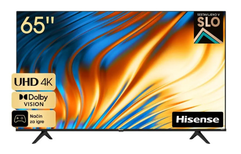 HISENSE TV 65A6BG 65A6BG