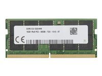 HP 16GB 1x16GB DDR5 4800 SODIMM ECCMem