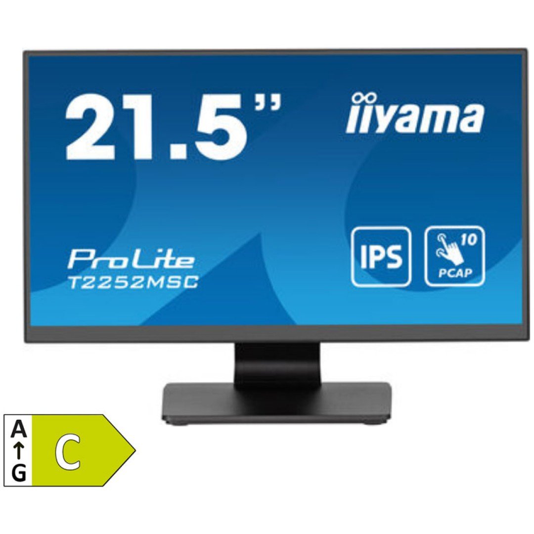 IIYAMA ProLite T2252MSC-B2 54