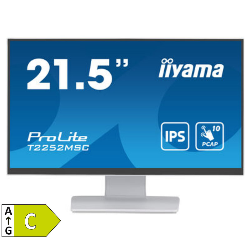 IIYAMA ProLite T2252MSC-W2 54