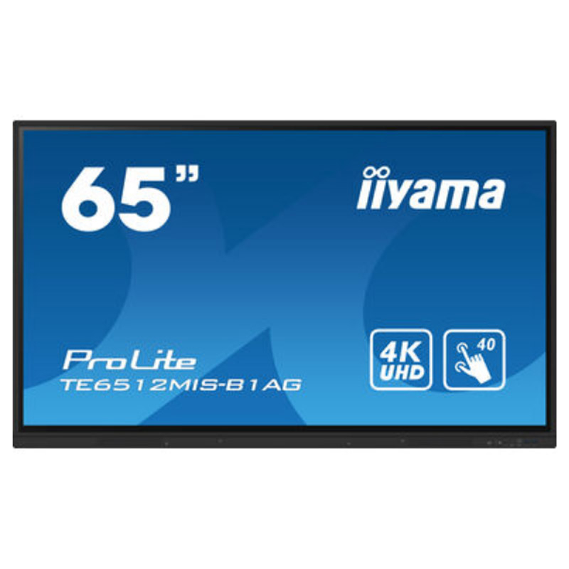IIYAMA ProLite TE6512MIS-B1AG 65" (163