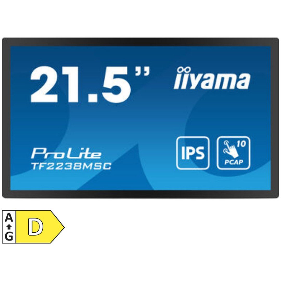 IIYAMA ProLite TF2238MSC-B1 54