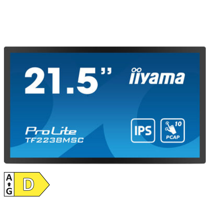 IIYAMA ProLite TF2238MSC-B1 54