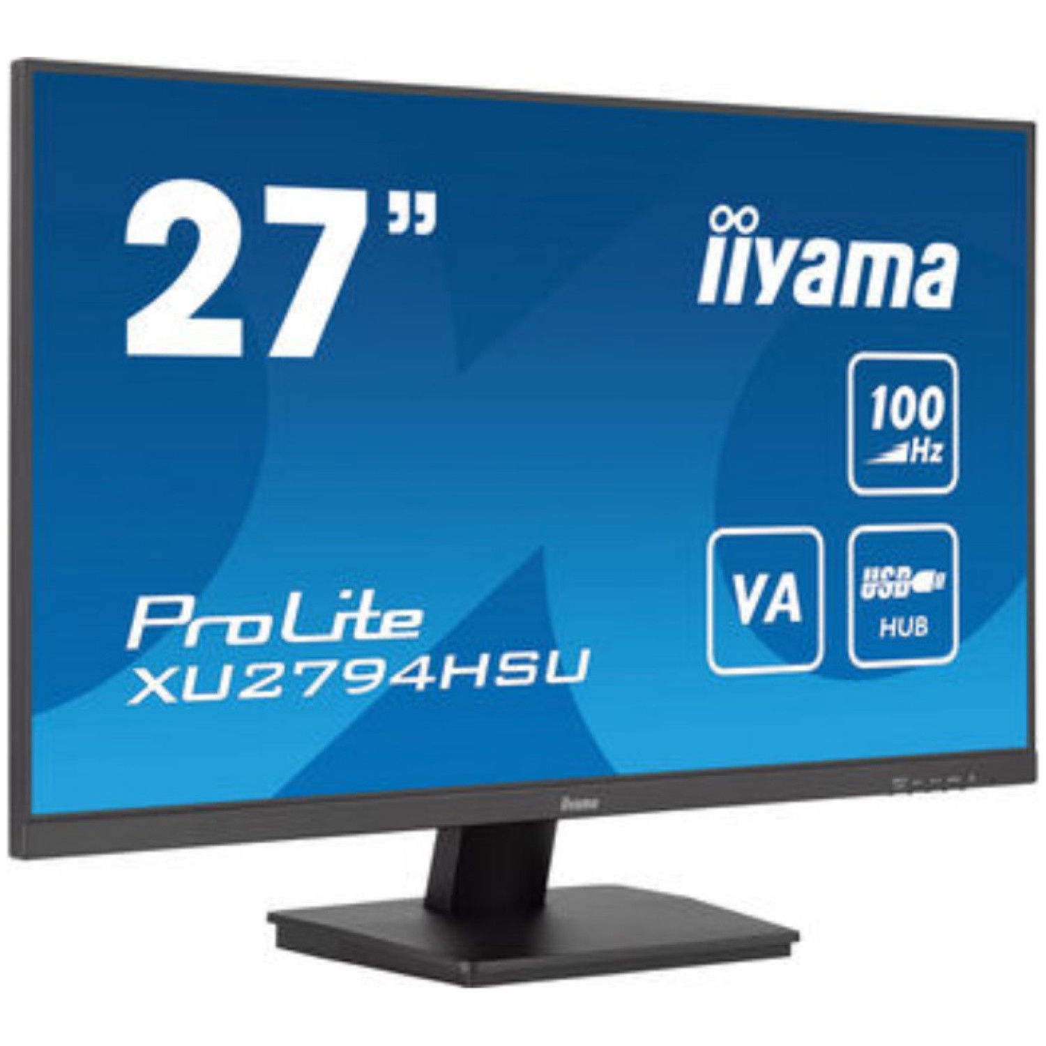 5cm (27") FHD VA 100Hz DP/HDMI/USB FreeSync 0