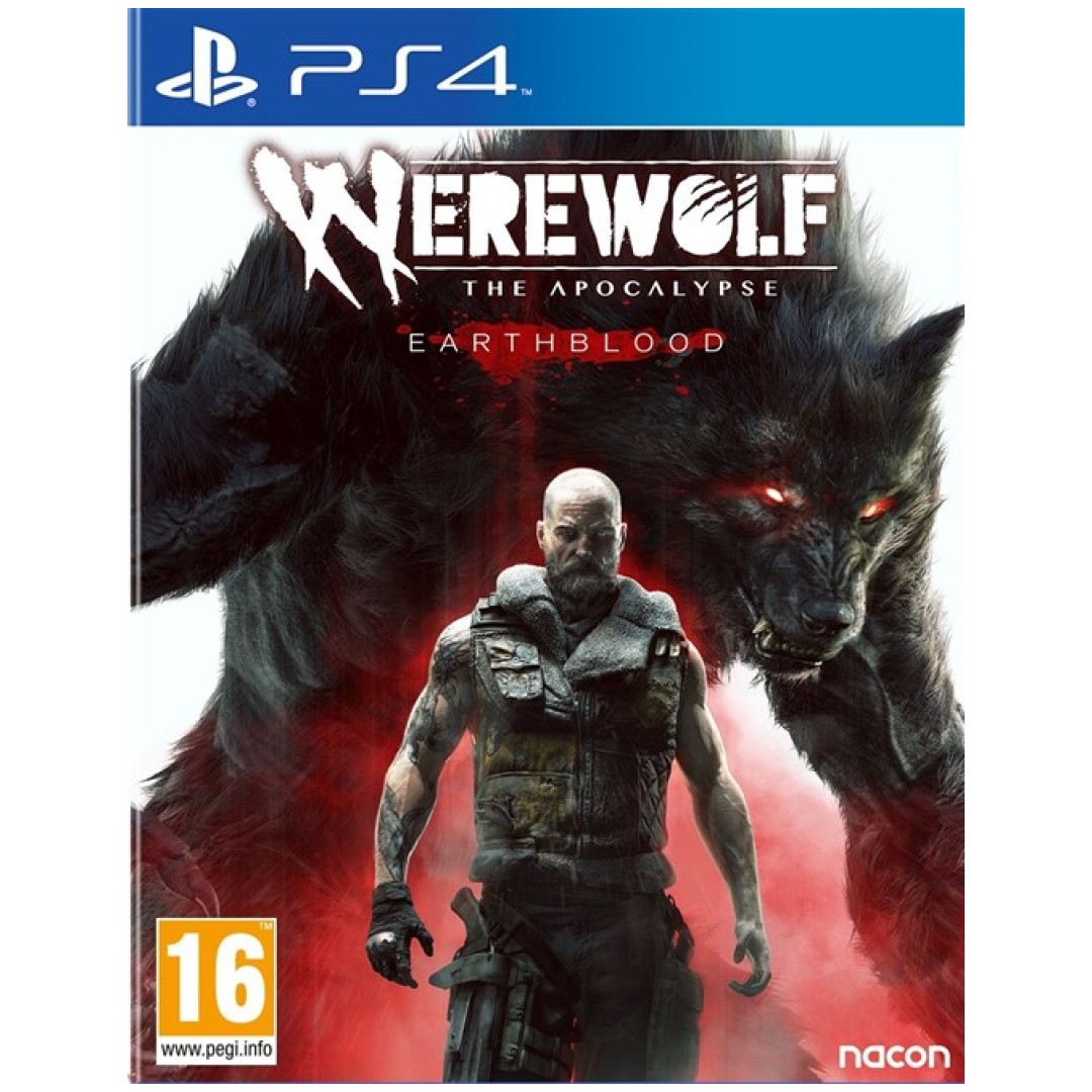 Werewolf: The Apocalypse - Earthblood (PS4)