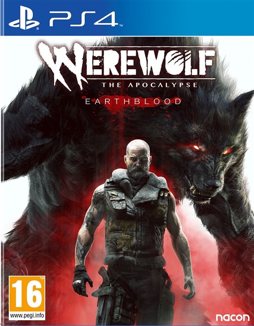Igra za PS4 Werewolf: The Apocalypse - Earthblood