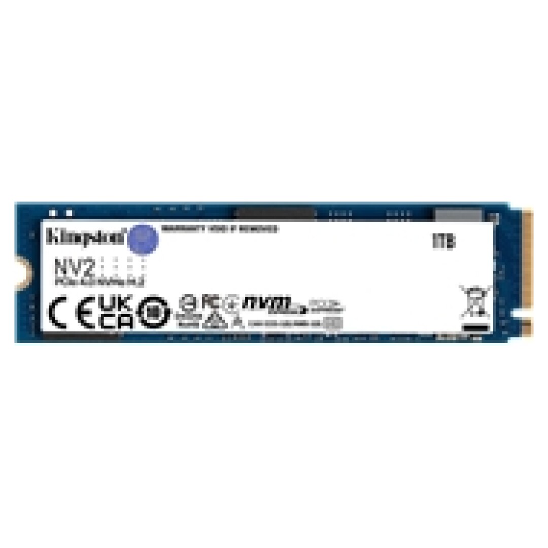 KINGSTON 1000GB NV2 M.2 2280 PCIe NVMe