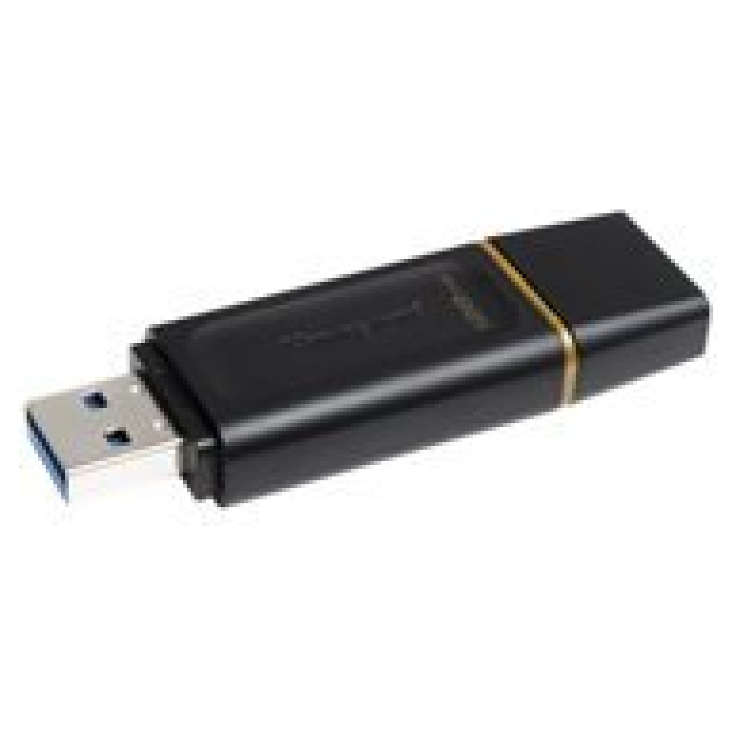 KINGSTON 128GB USB3.2 Gen1 DT Bk+Yellow