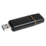 KINGSTON 128GB USB3.2 Gen1 DT Bk+Yellow