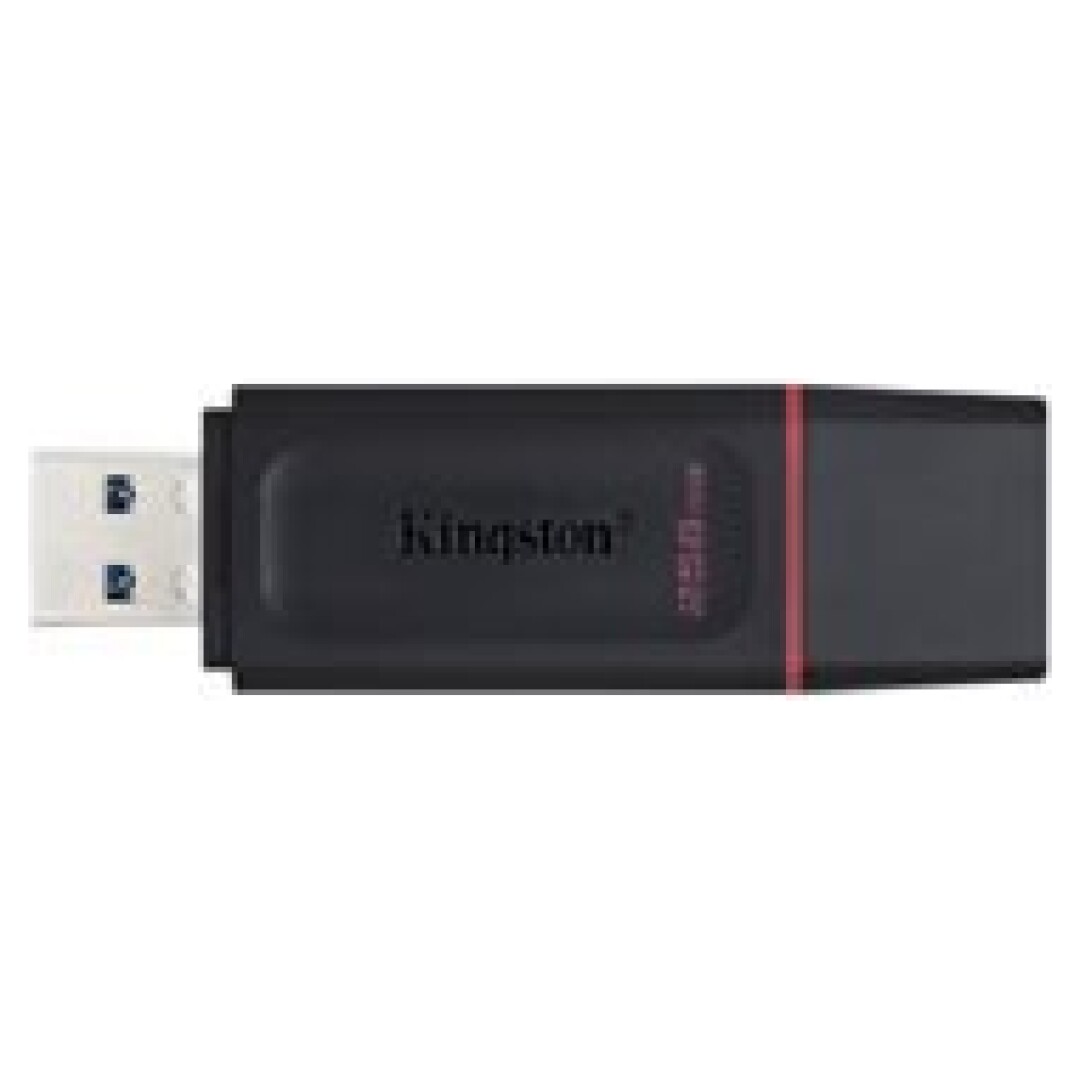 KINGSTON 256GB USB3.2 Gen1 DT Bk+Pink