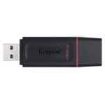 KINGSTON 256GB USB3.2 Gen1 DT Bk+Pink