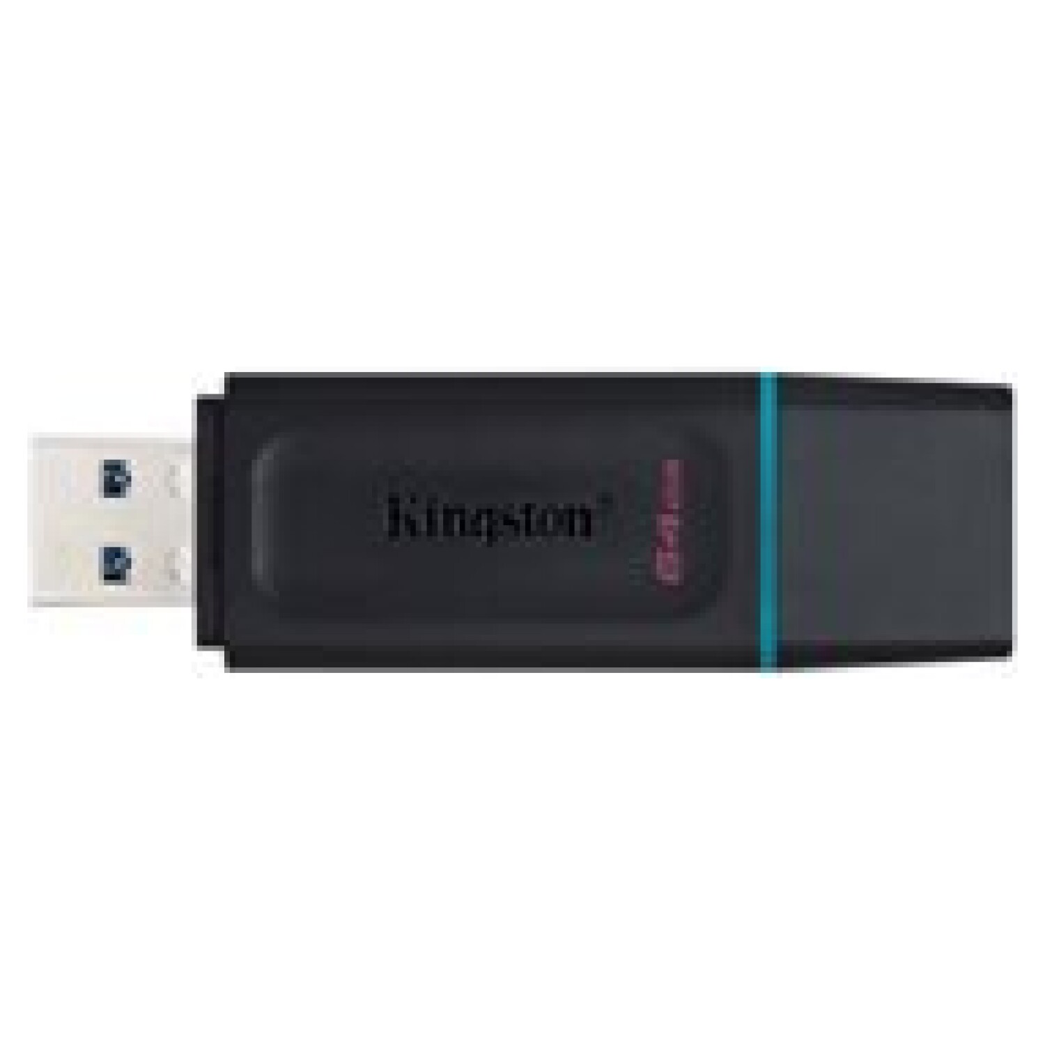 KINGSTON 64GB USB3.2 Gen1 DT Bk+Teal