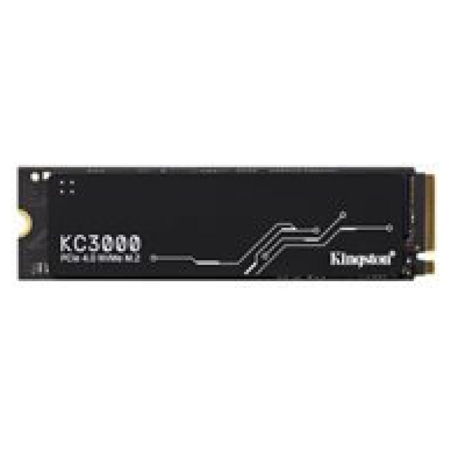 KINGSTON KC3000 1024GB M.2 PCIe