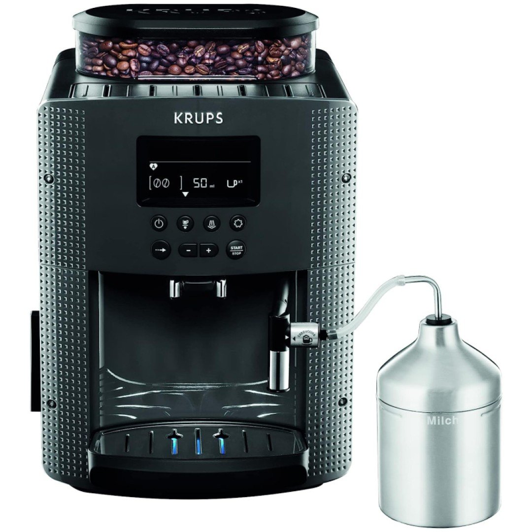 KRUPS Automatic Espresso EA816B70 Essential