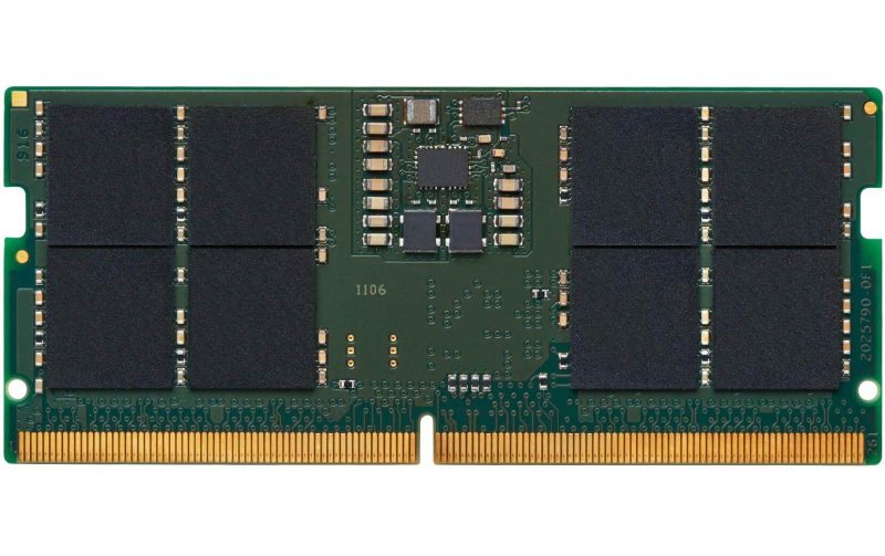 SO-DIMM DDR5 16GB 5200MHz CL42 Single (1x16GB) Kingston Basics 1