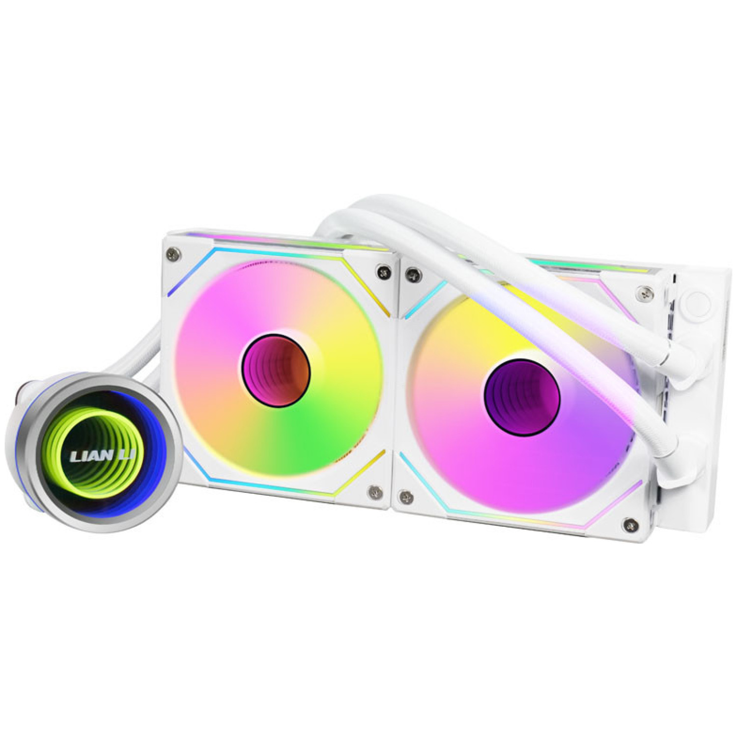 Komplet za tekočinsko hlajenje AIO Liquid Cooler Lian Li GALAHAD II Trinity 240 SL-INF