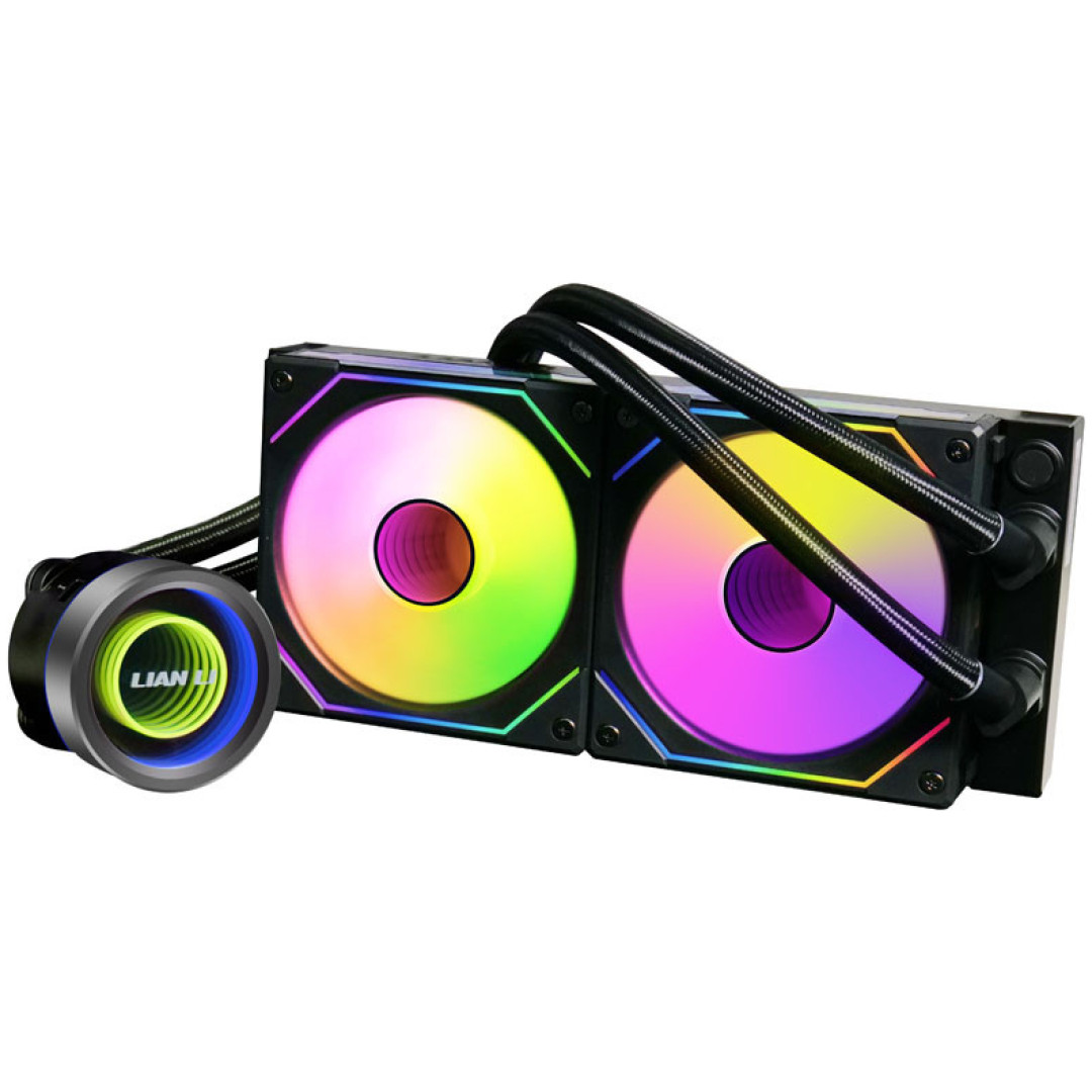 Komplet za tekočinsko hlajenje AIO Liquid Cooler Lian Li GALAHAD II Trinity 240 SL-INF