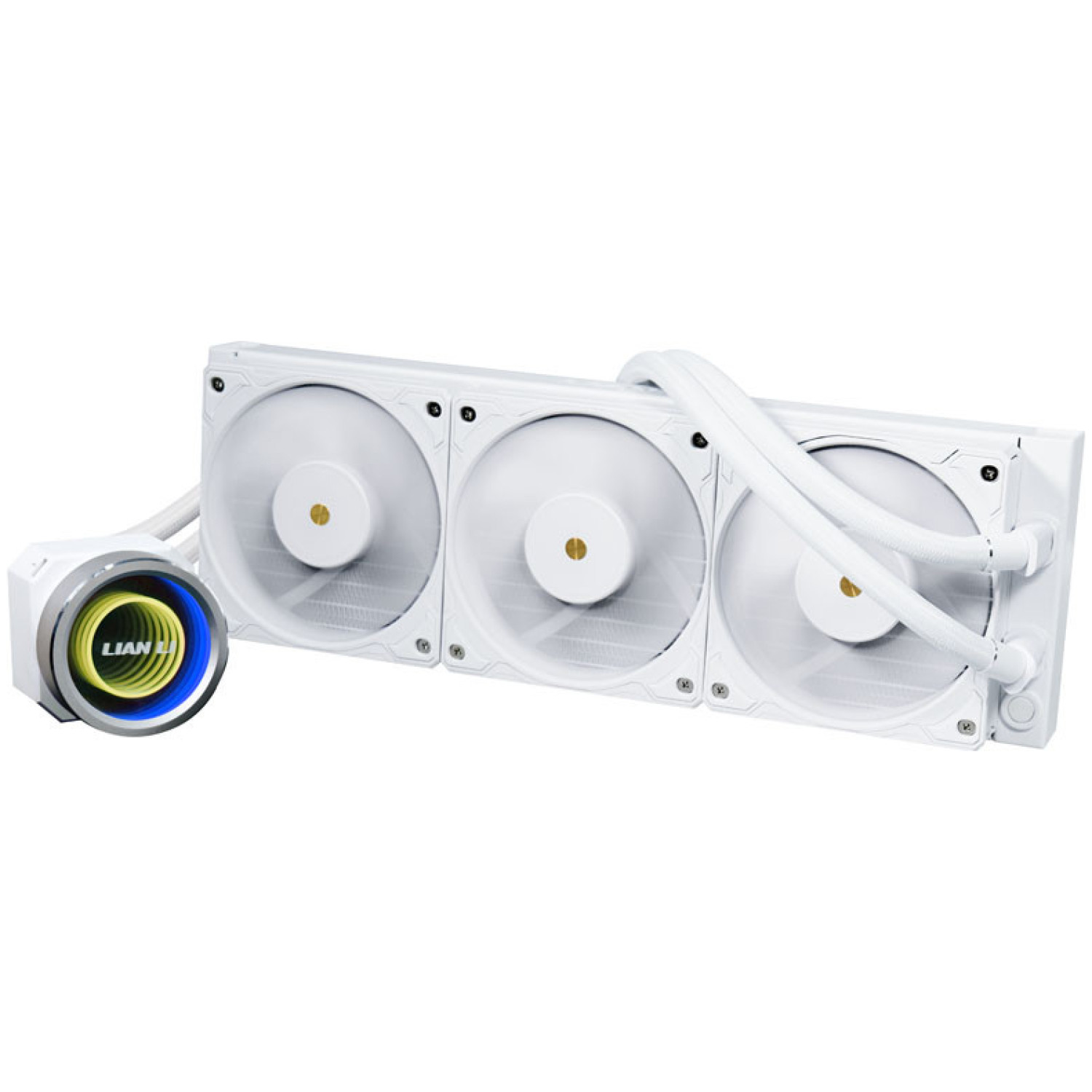 Komplet za tekočinsko hlajenje AIO Liquid Cooler Lian Li GALAHAD II Trinity 360 Performance