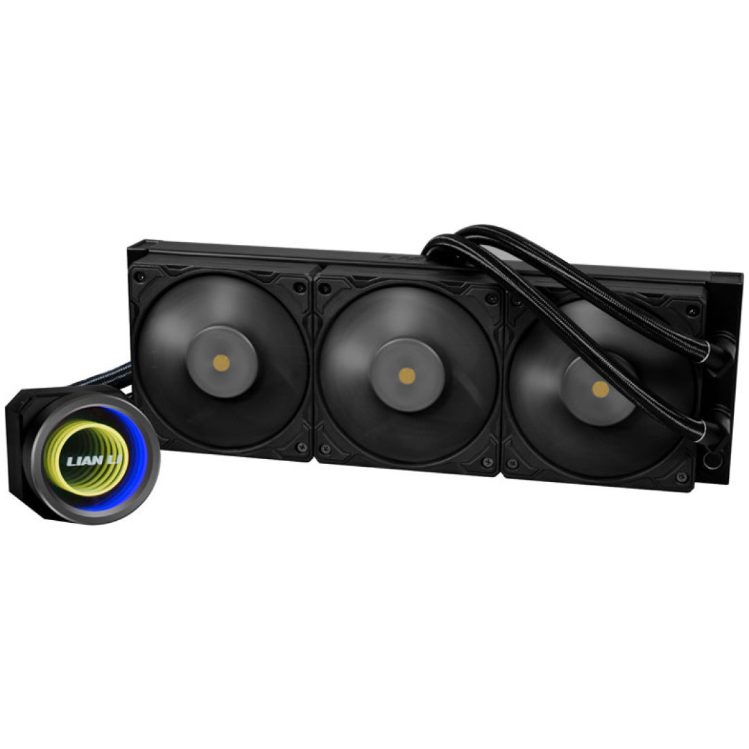 Komplet za tekočinsko hlajenje AIO Liquid Cooler Lian Li GALAHAD II Trinity 360 Performance