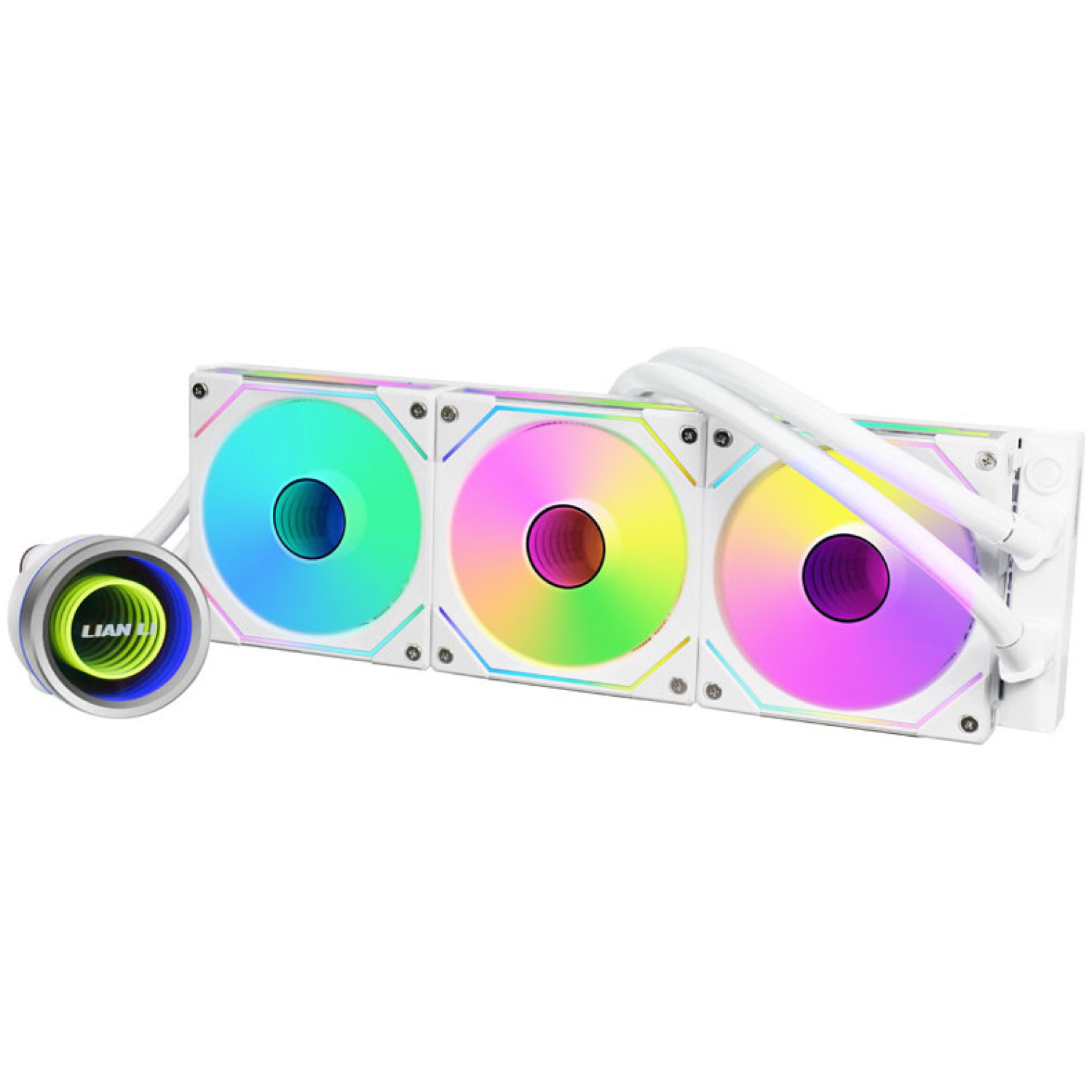 Komplet za tekočinsko hlajenje AIO Liquid Cooler Lian Li GALAHAD II Trinity 360 SL-INF