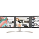 LG monitor 49WL95CP-W