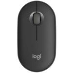 LOGITECH Pebble 2 M350S Bluetooth brezžična grafit miška