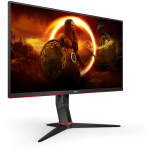 0") 27G2SPU/BK 1920x1080 Gaming 165Hz IPS 1ms VGA 2xHDMI DisplayPort 4xUSB3.2 Pivot FreeSync Premium