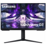 SAMSUNG monitor ODYSSEY S24AG300NR