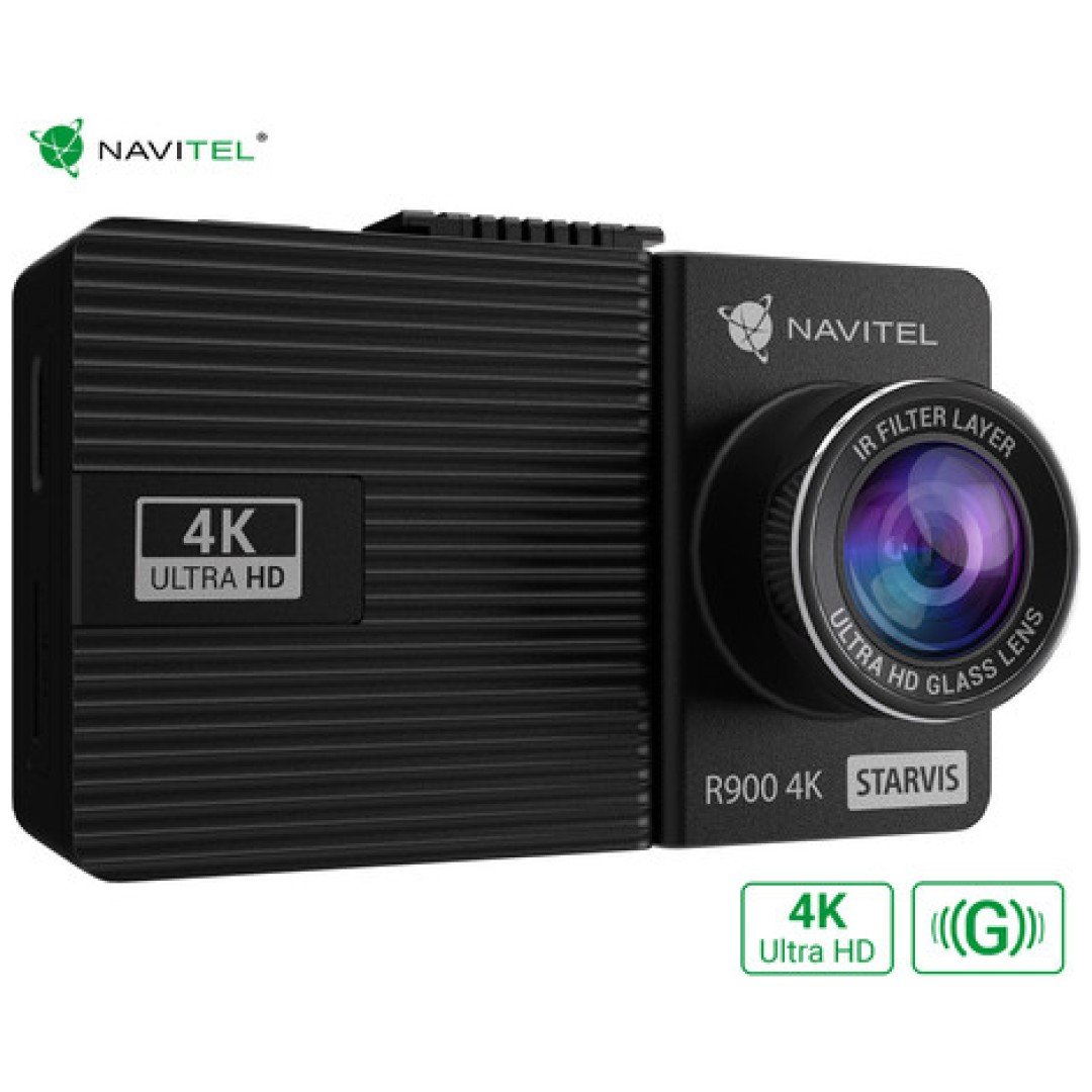 NAVITEL R900 4K avto kamera