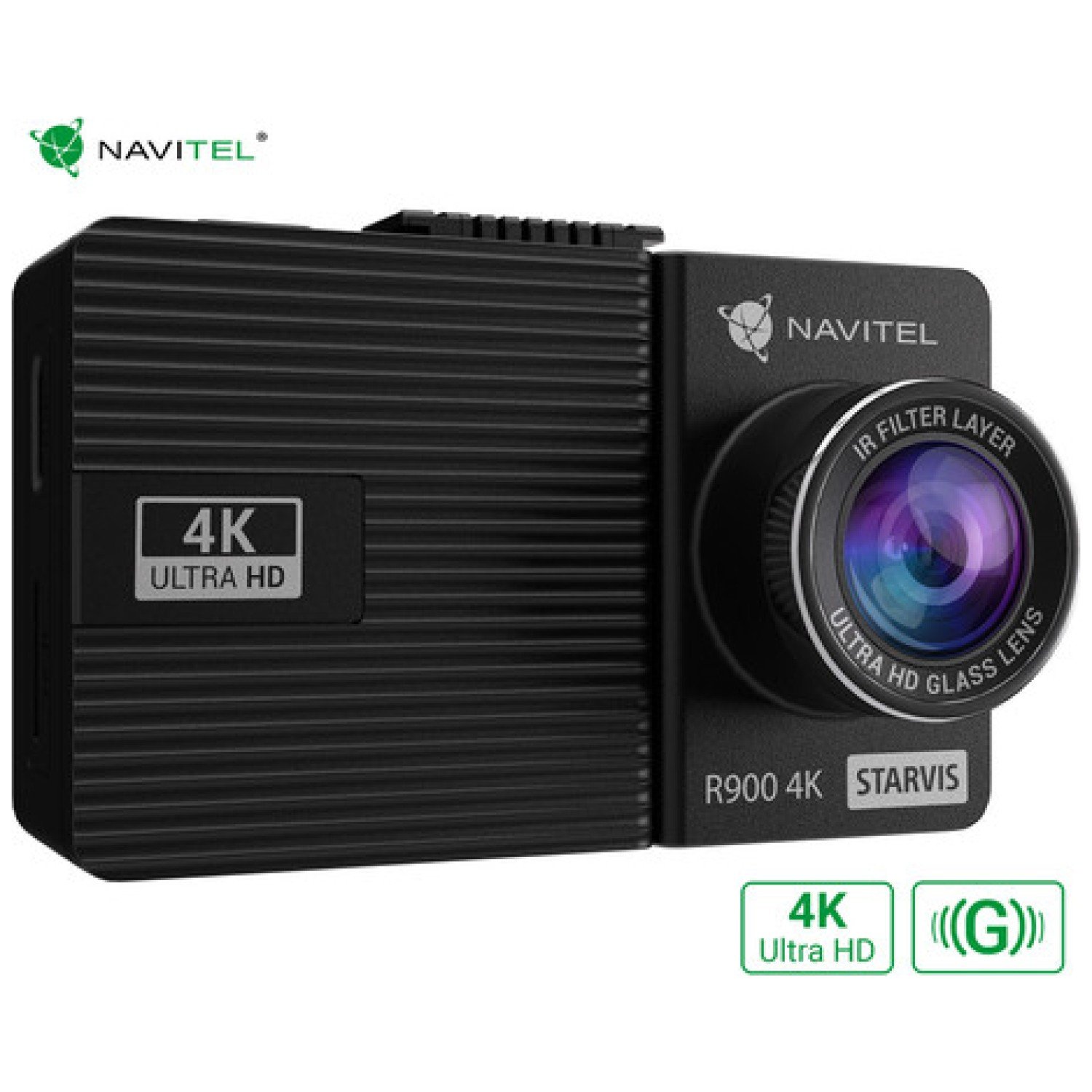 NAVITEL R900 4K avto kamera