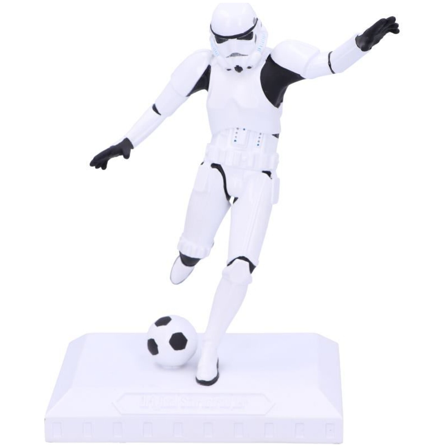 NEMESIS NOW STORMTROOPER BACK OF THE NET 17CM FIGURICA