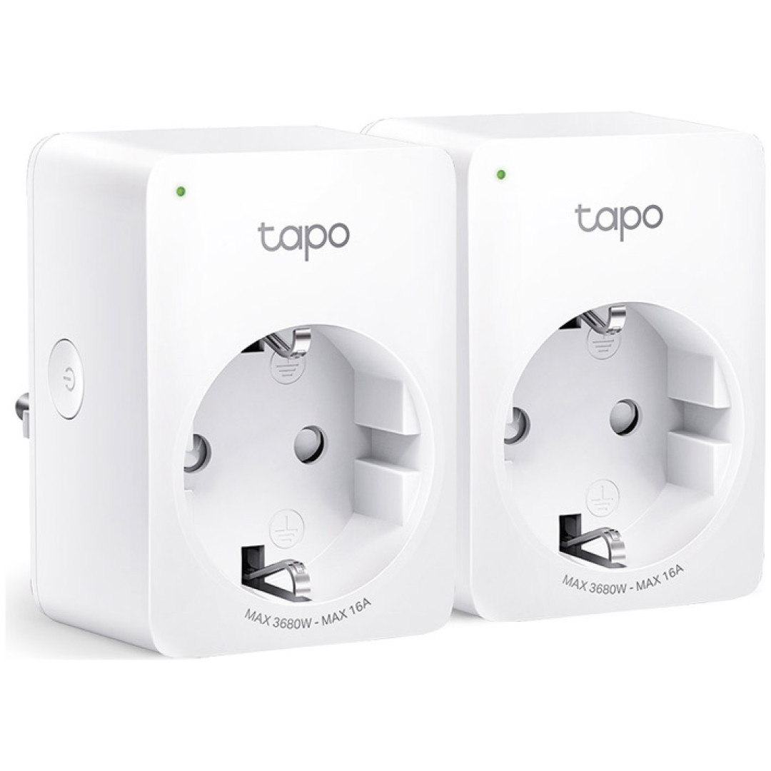 Pametna hiša - WiFi TP-LINK Tapo P110 Mini Smart 2pack