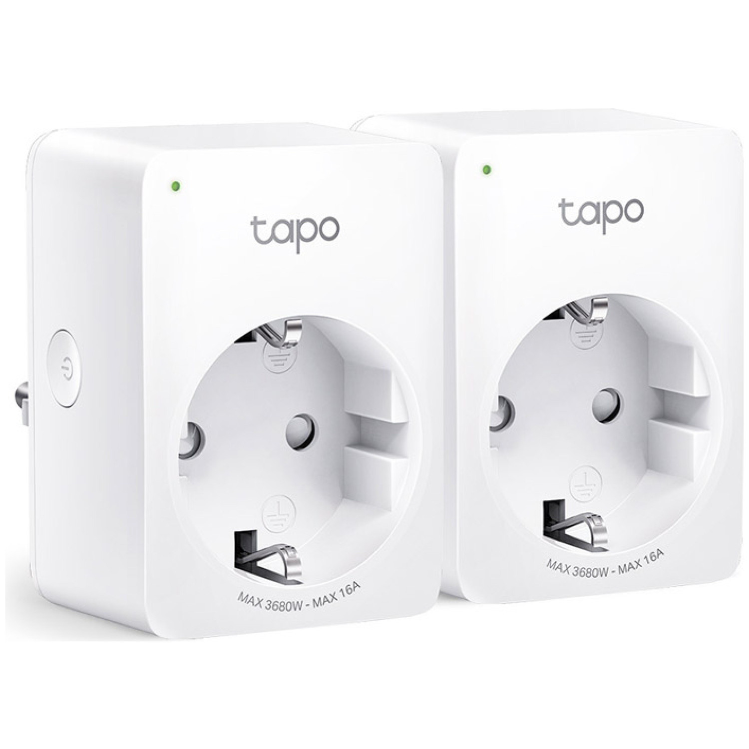 Pametna hiša - WiFi TP-LINK Tapo P110 Mini Smart 2pack