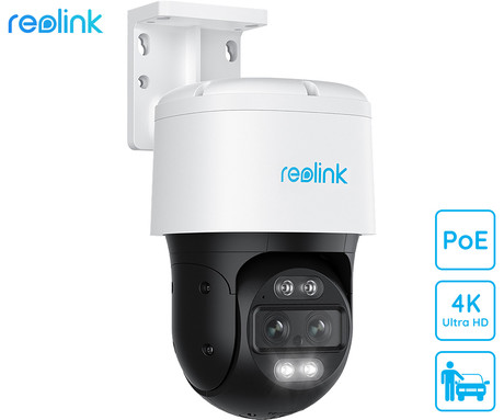 Reolink TrackMix PoE IP kamera