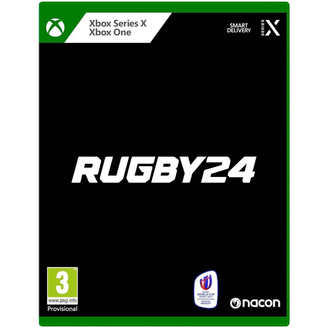 Rugby 24 (Xbox Series X & Xbox One)