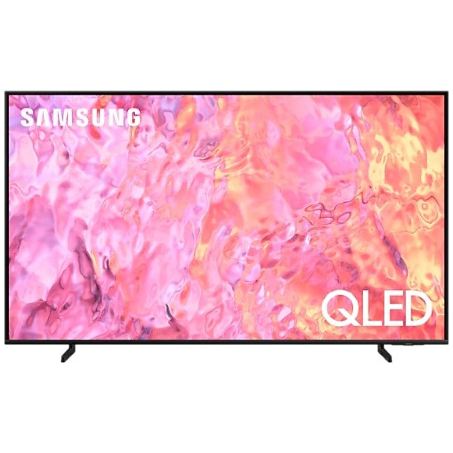 SAMSUNG QLED TV QE50Q60CAUXXH