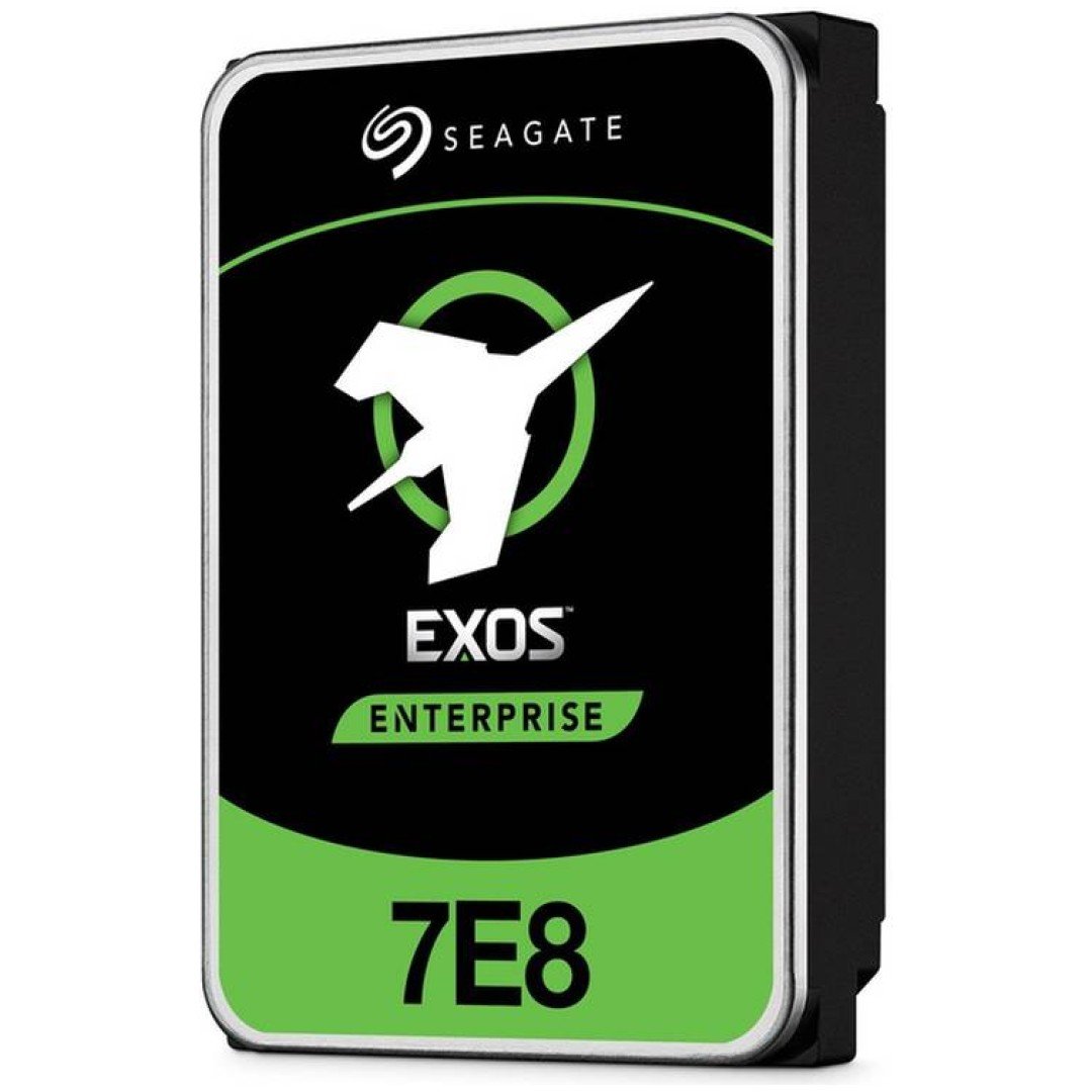 SEAGATE 8TB EXOS 7E8
