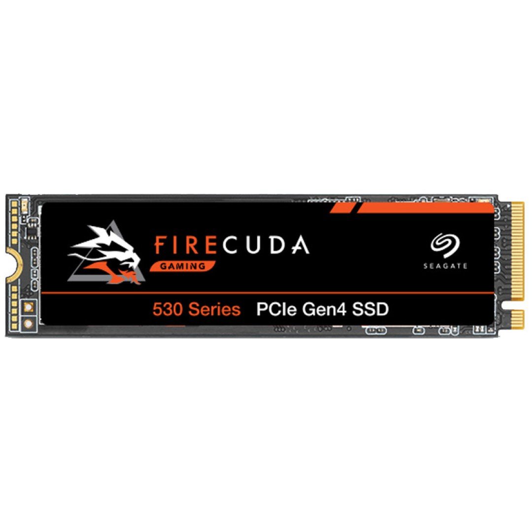 SEAGATE FireCuda 530 1TB M.2 PCIe 4.0 NVMe 1.4 (ZP1000GM3A013) SSD