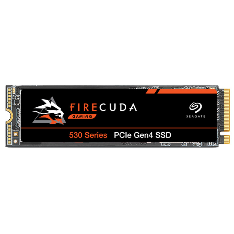 SEAGATE FireCuda 530 1TB M.2 PCIe 4.0 NVMe 1.4 (ZP1000GM3A013) SSD