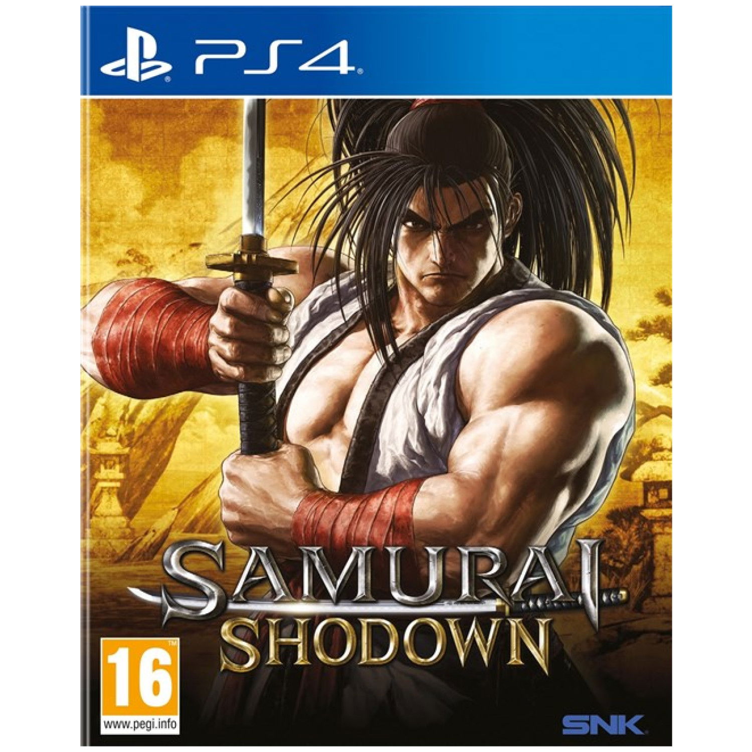 Samurai Shodown (PS4)