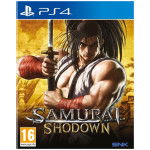 Samurai Shodown (PS4)