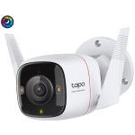 TP-LINK Tapo C325WB ColorPro dnevna/nočna 2K QHD 4MP IP66 WiFi bela zunanja nadzorna kamera