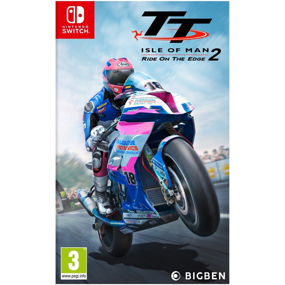 TT Isle of Man 2 (Nintendo Switch)