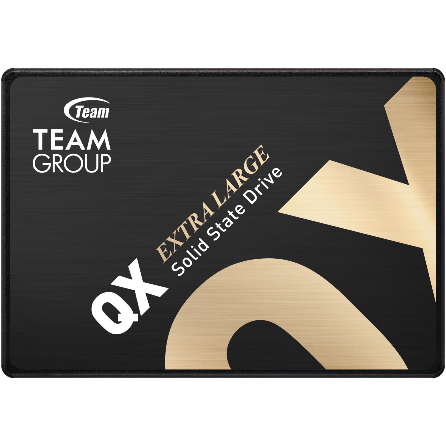 Teamgroup 1TB SSD QX2 3D QLC SATA 3 2