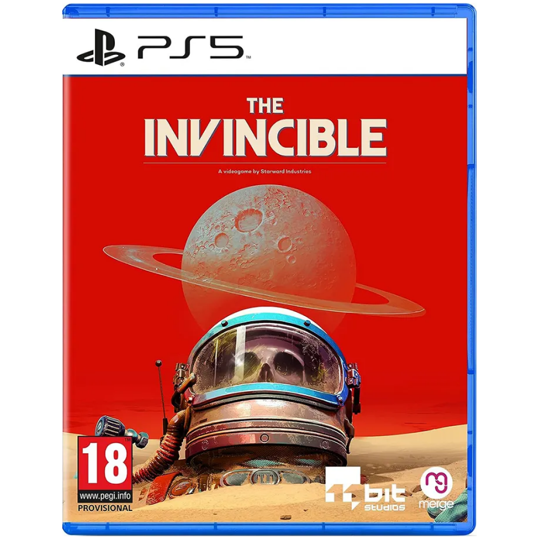 The Invincible (Playstation 5)